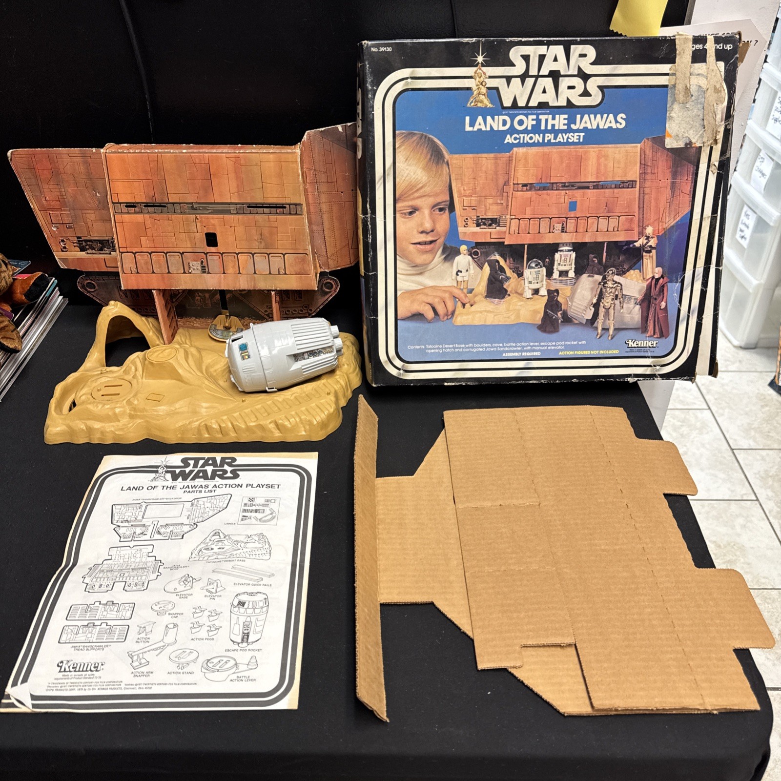 Land of the Jawas sold