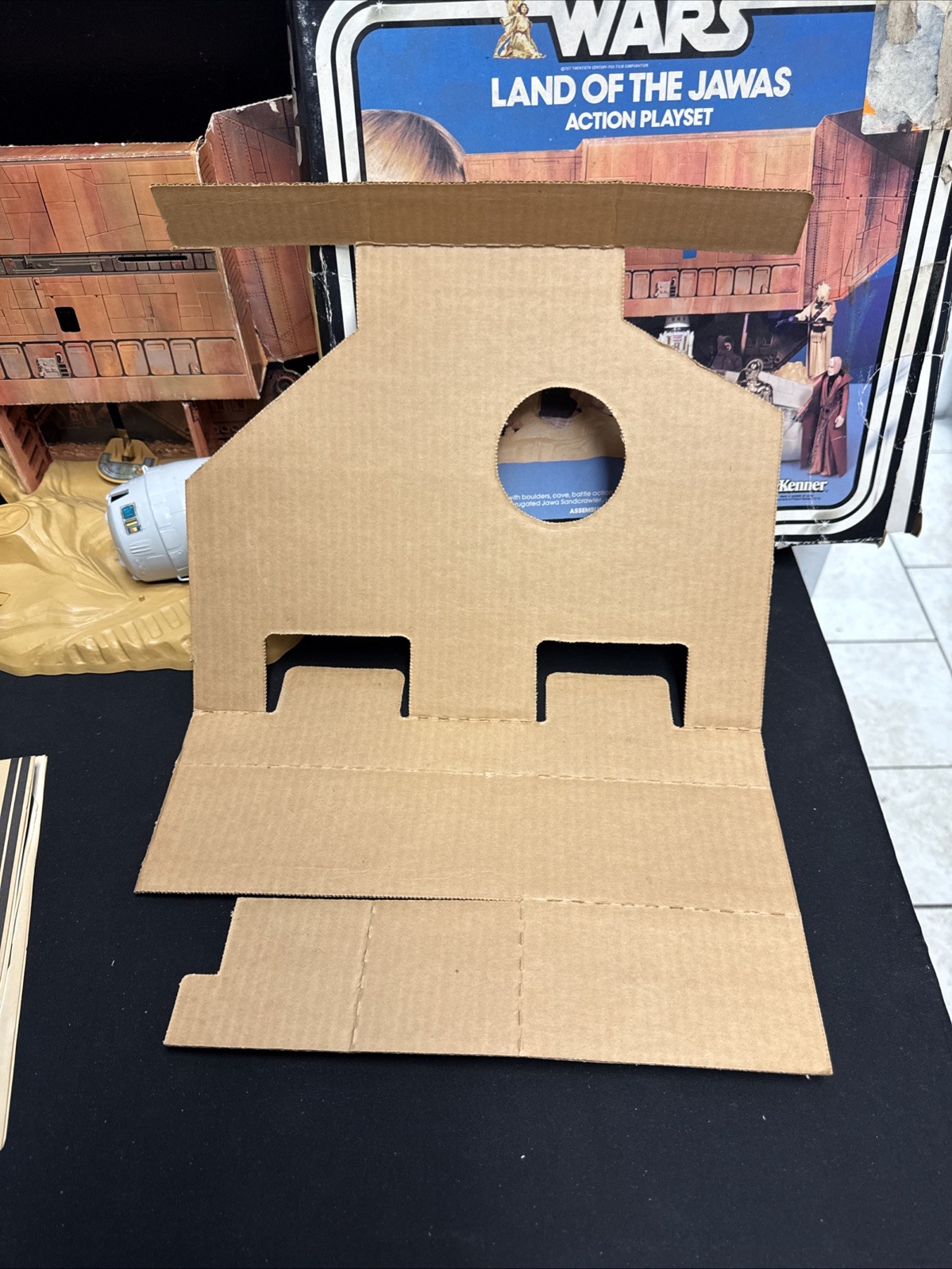 Land of the Jawas sold