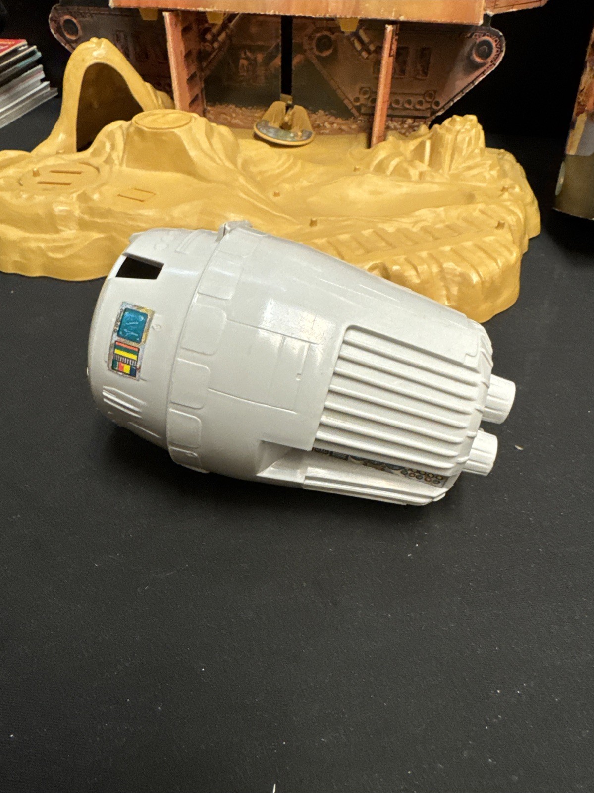 Land of the Jawas sold