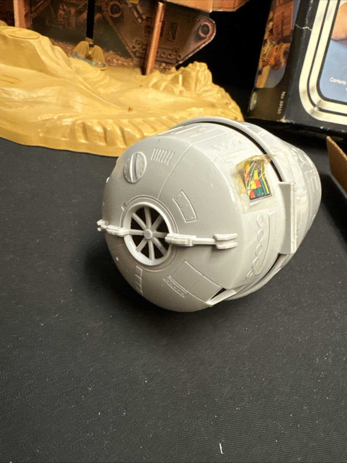 Land of the Jawas sold
