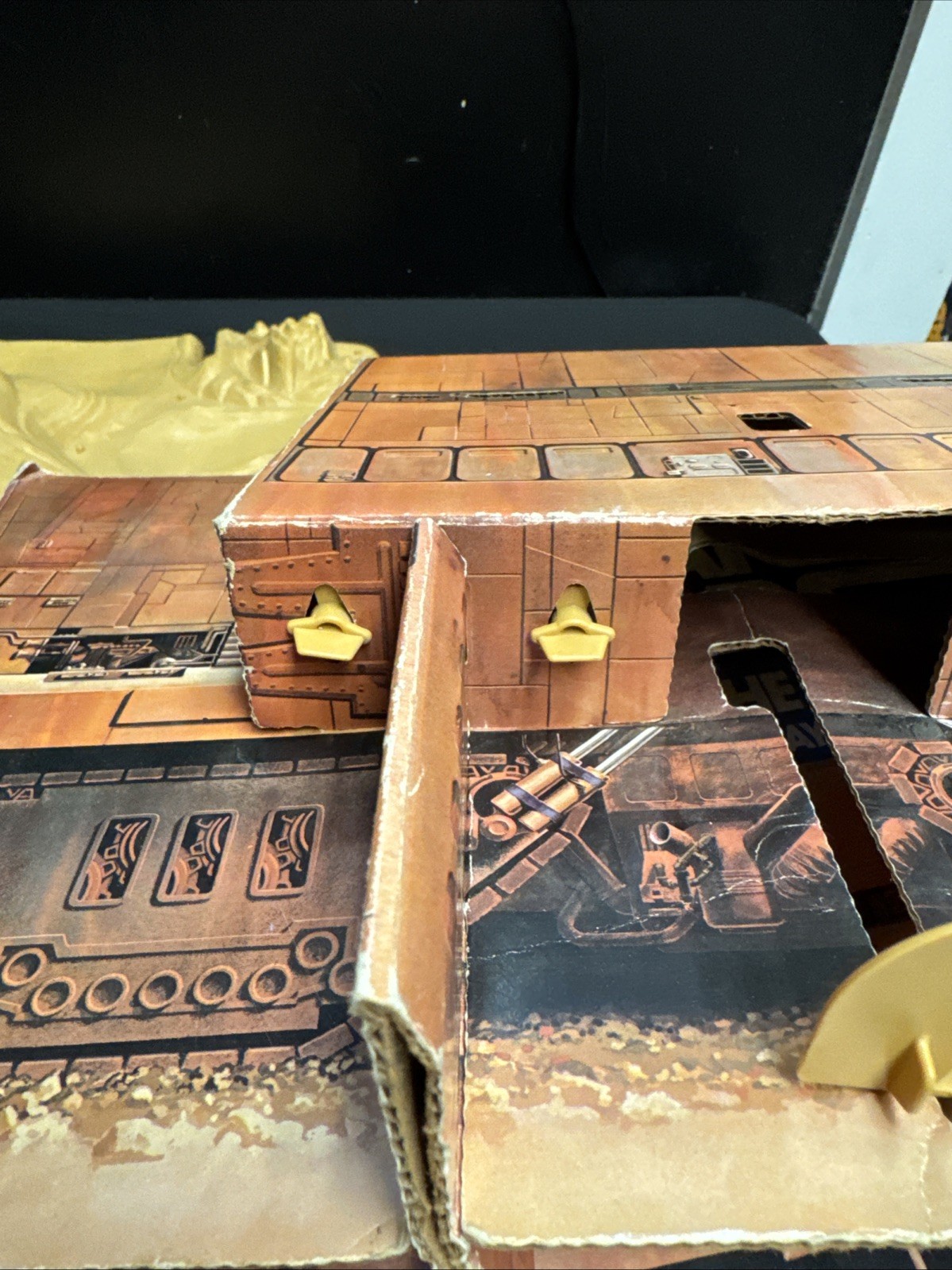 Land of the Jawas sold