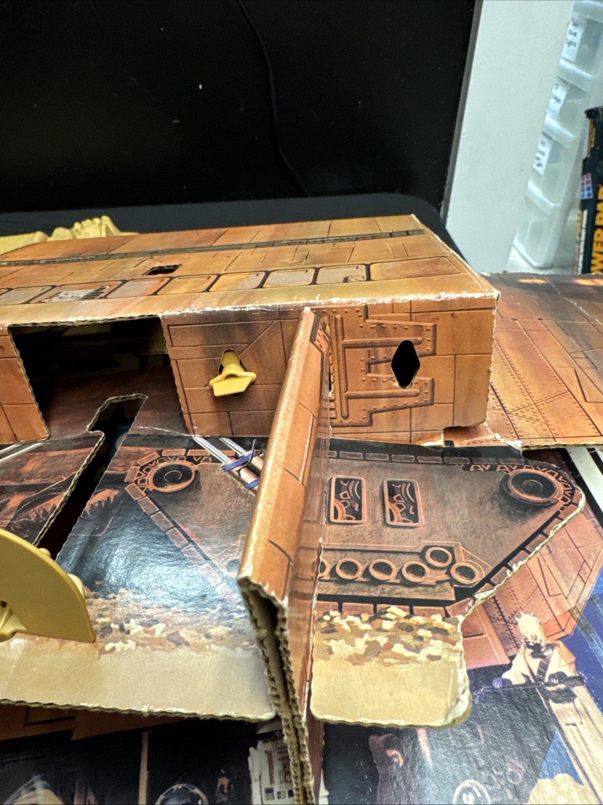 Land of the Jawas sold