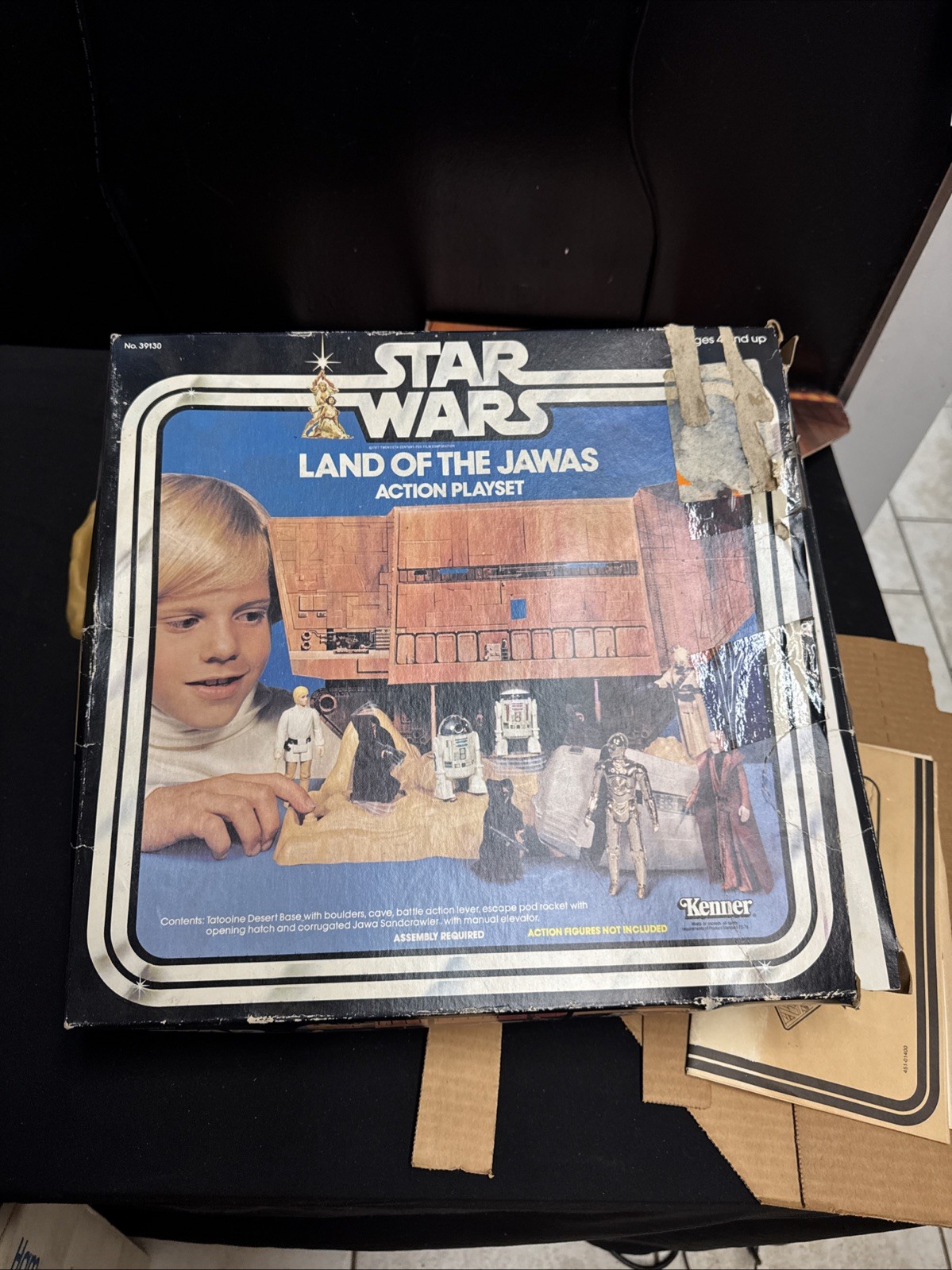 Land of the Jawas sold