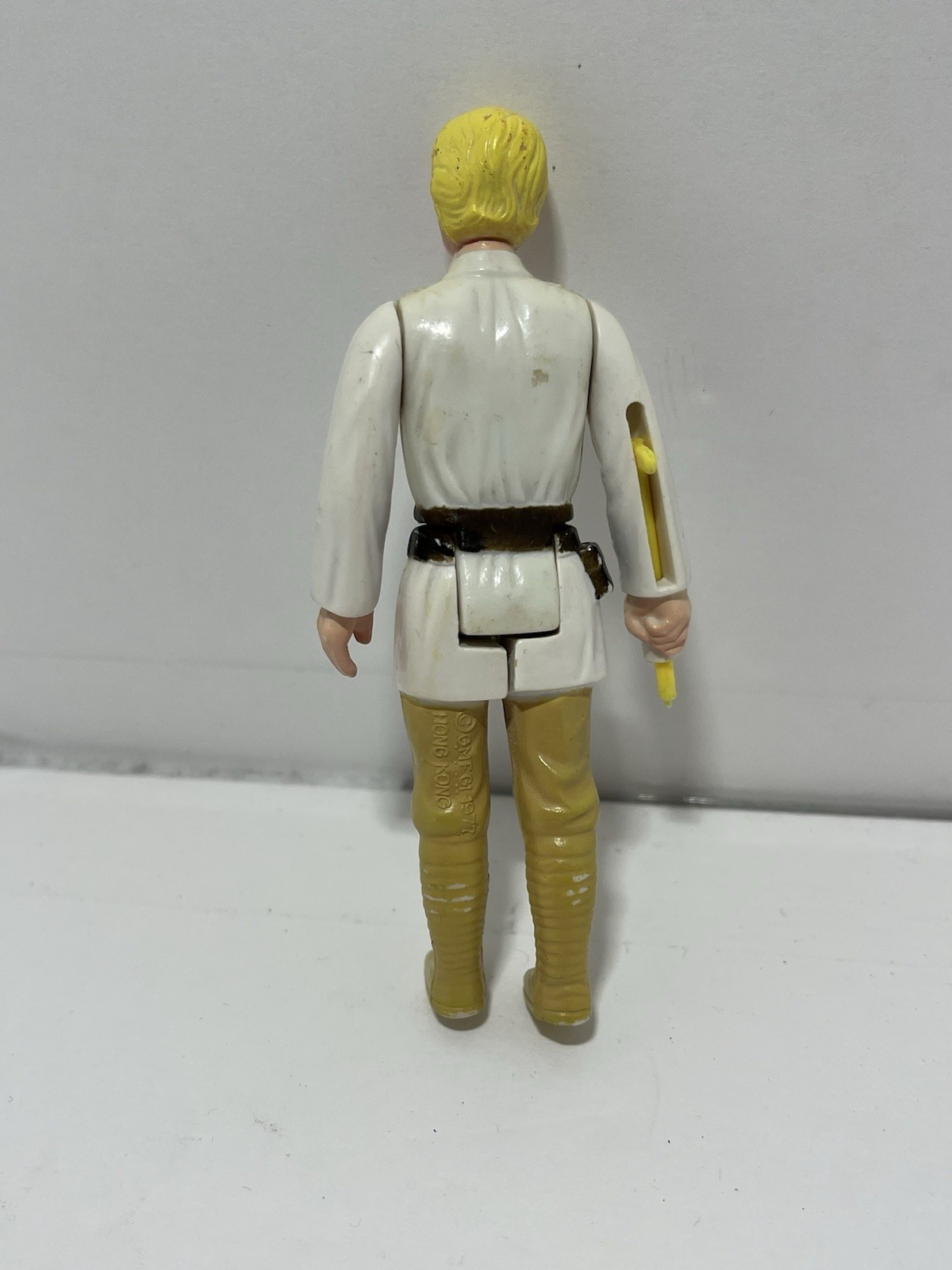 Luke Skywalker sold
