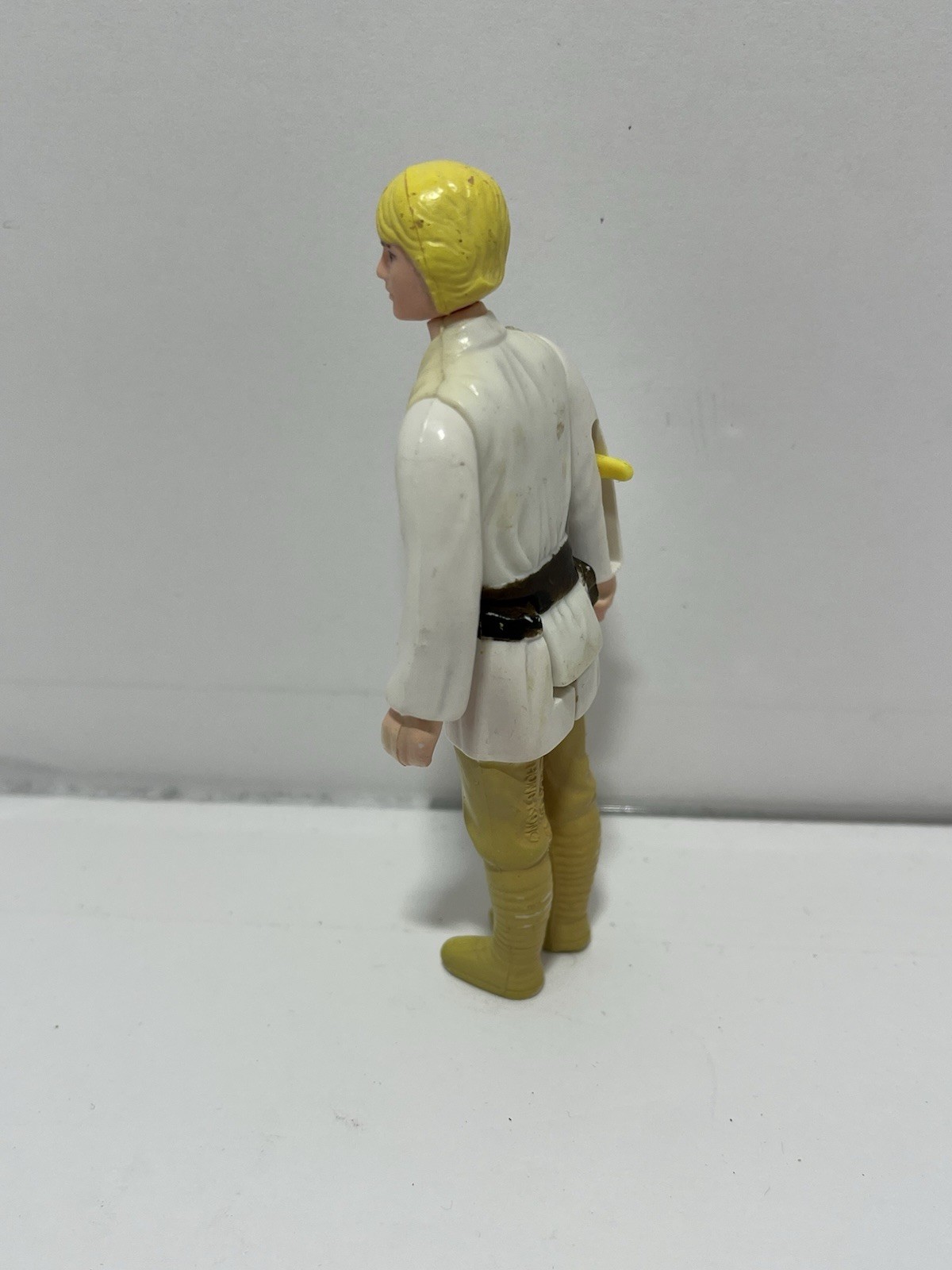 Luke Skywalker sold