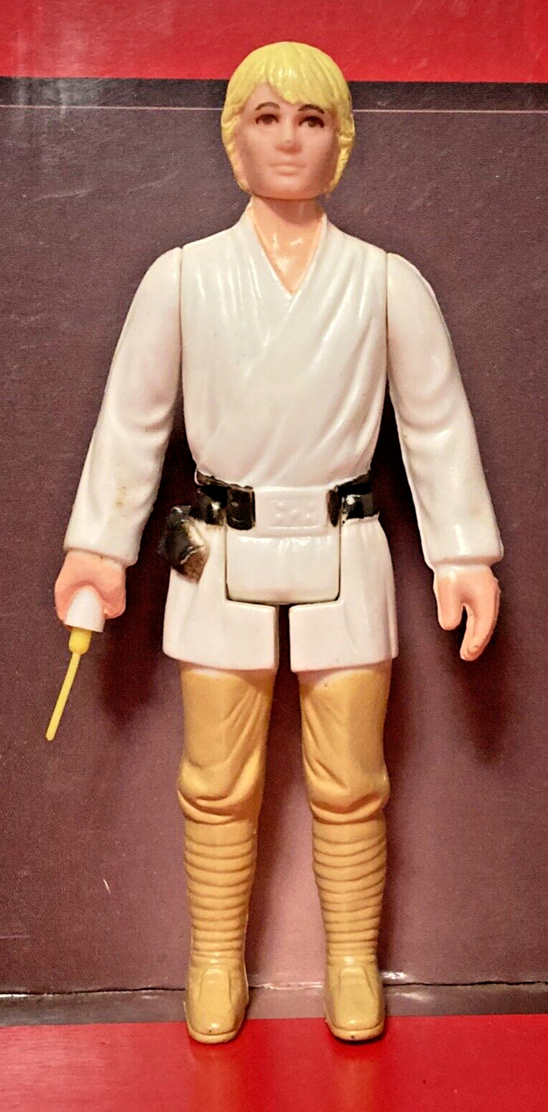 Luke Skywalker sold