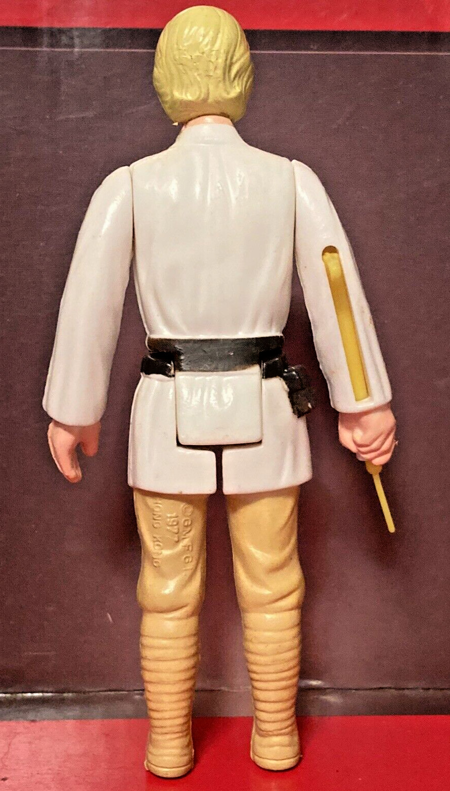 Luke Skywalker sold