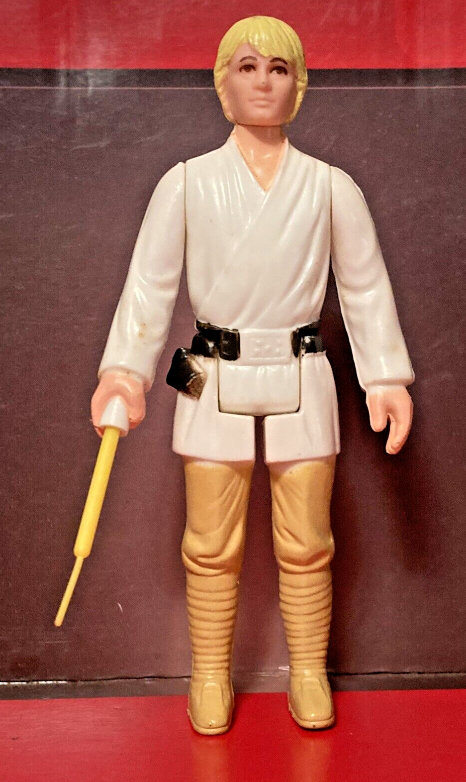 Luke Skywalker sold