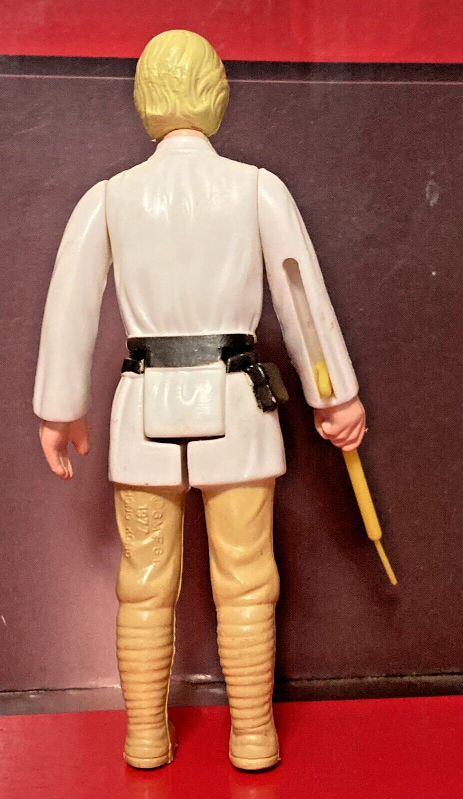 Luke Skywalker sold