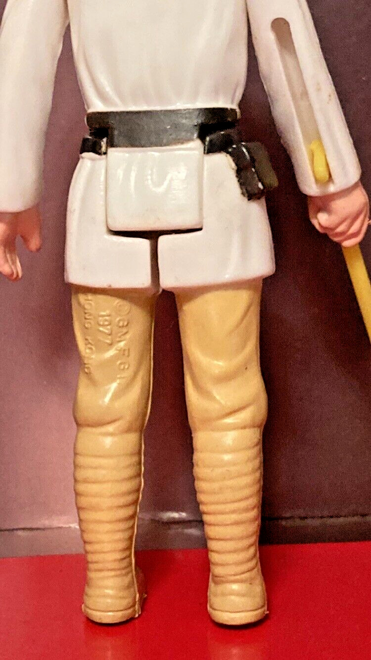 Luke Skywalker sold