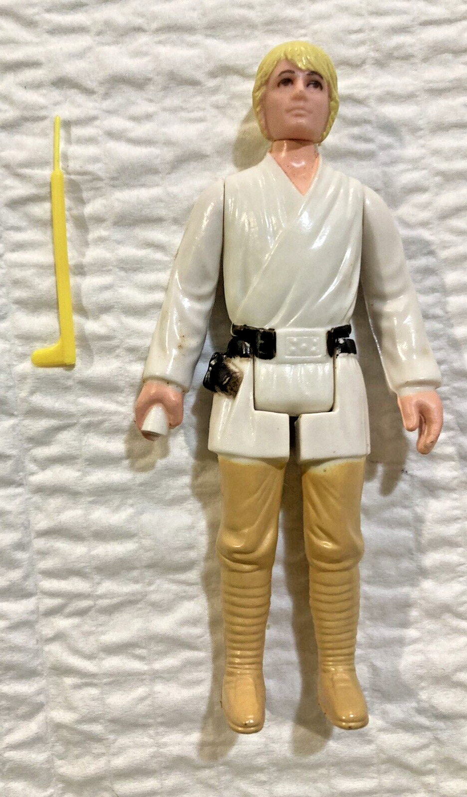 Luke Skywalker sold
