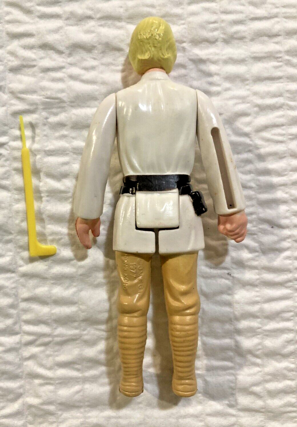 Luke Skywalker sold
