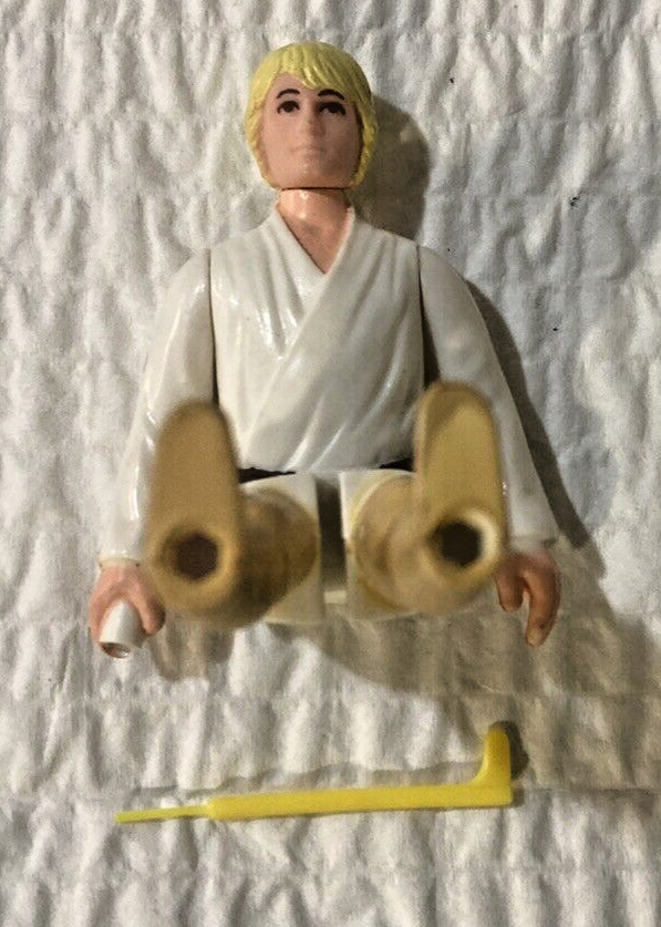 Luke Skywalker sold