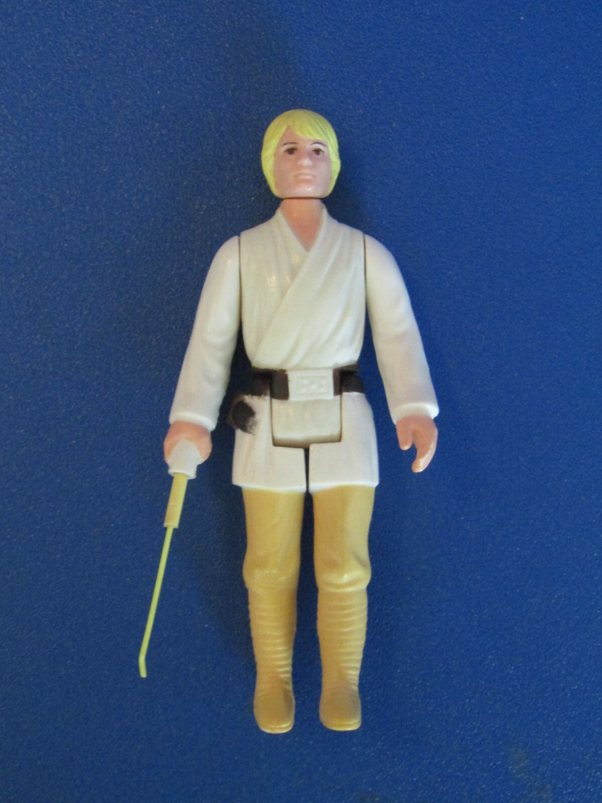Luke Skywalker sold