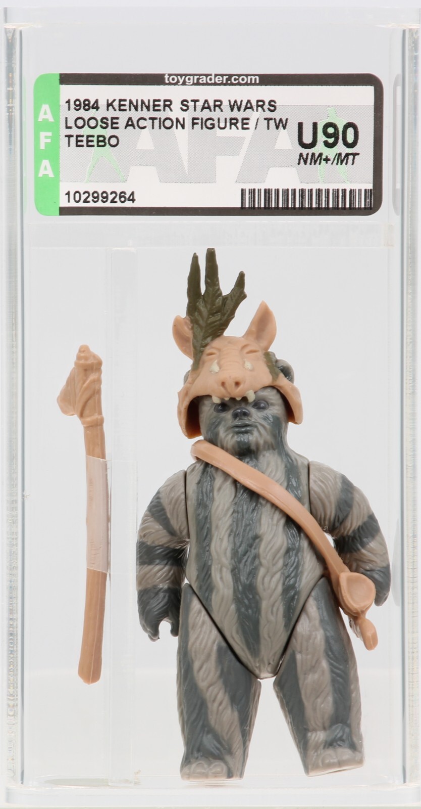 Teebo sold