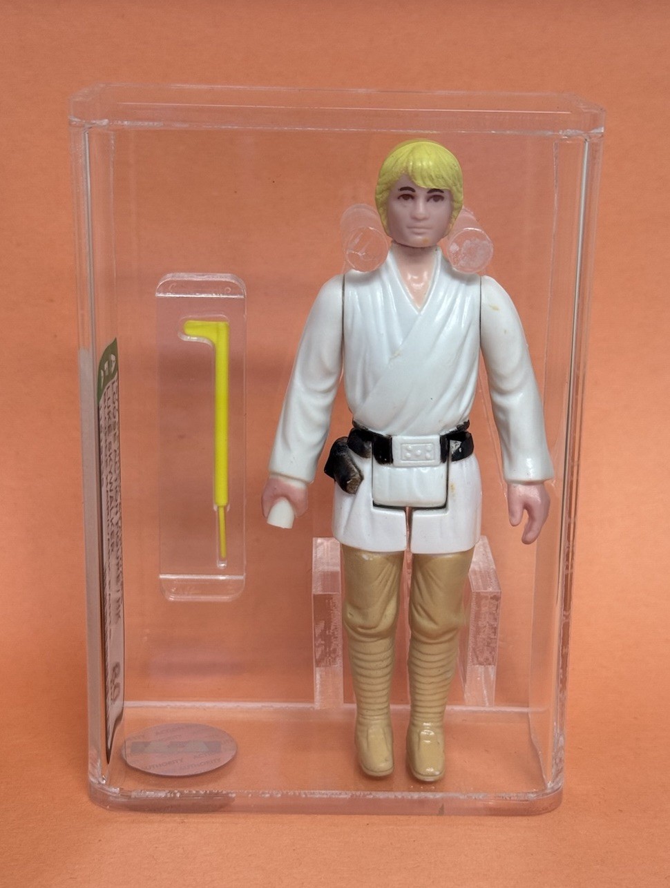 Luke Skywalker sold