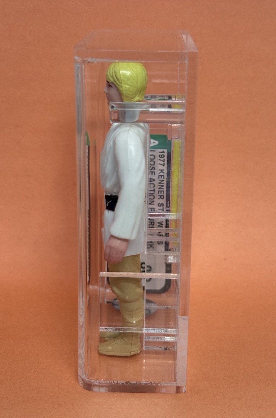 Luke Skywalker sold