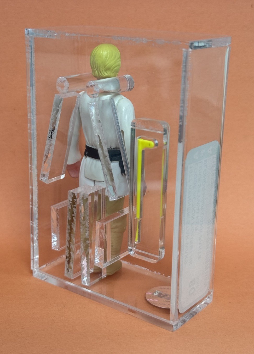 Luke Skywalker sold