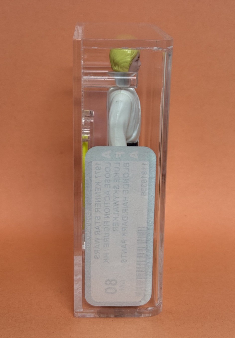 Luke Skywalker sold