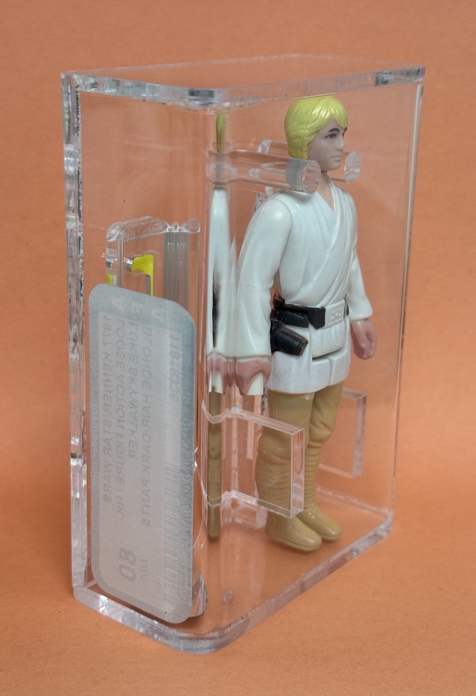Luke Skywalker sold