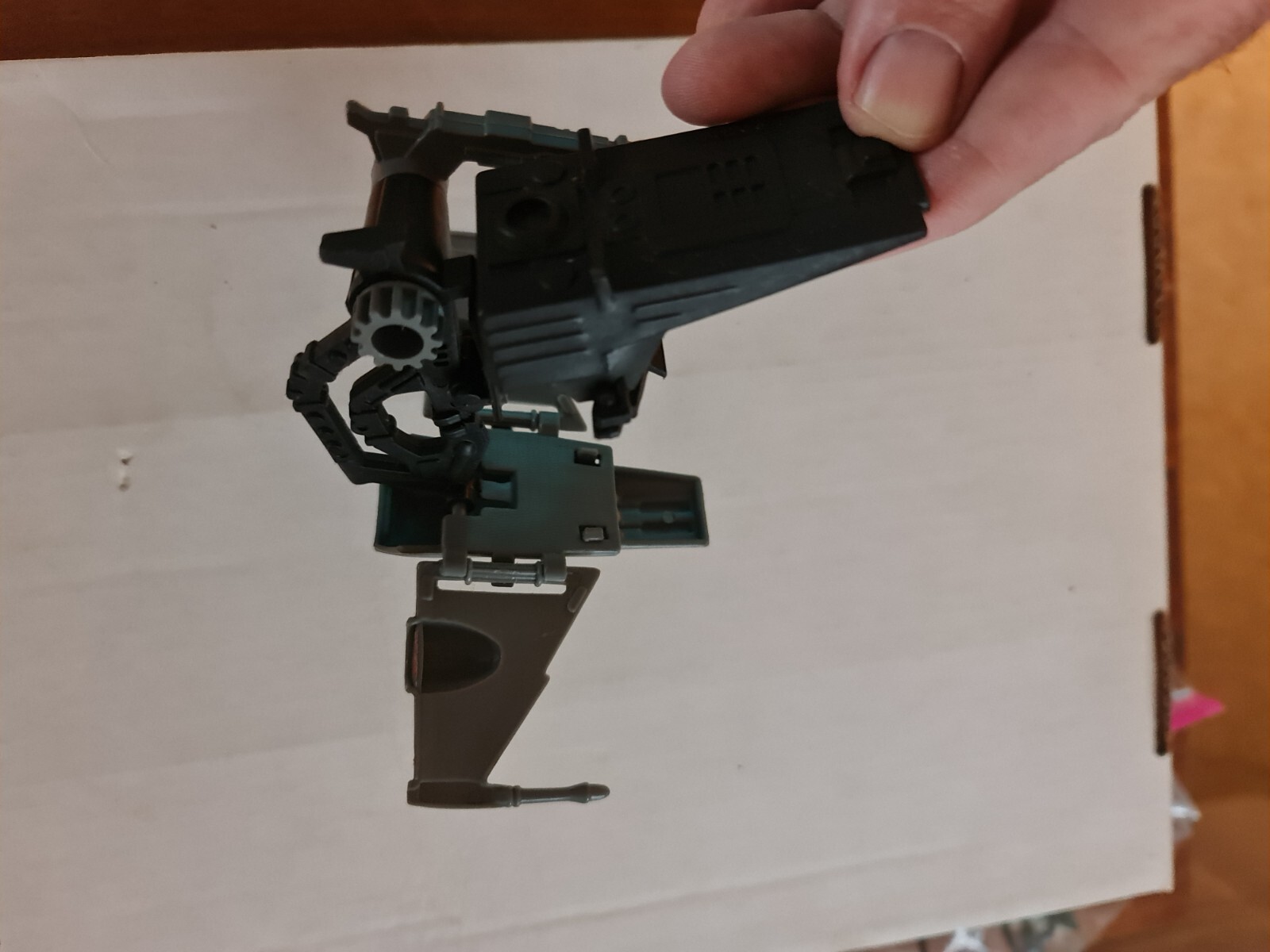 Imperial Sniper sold