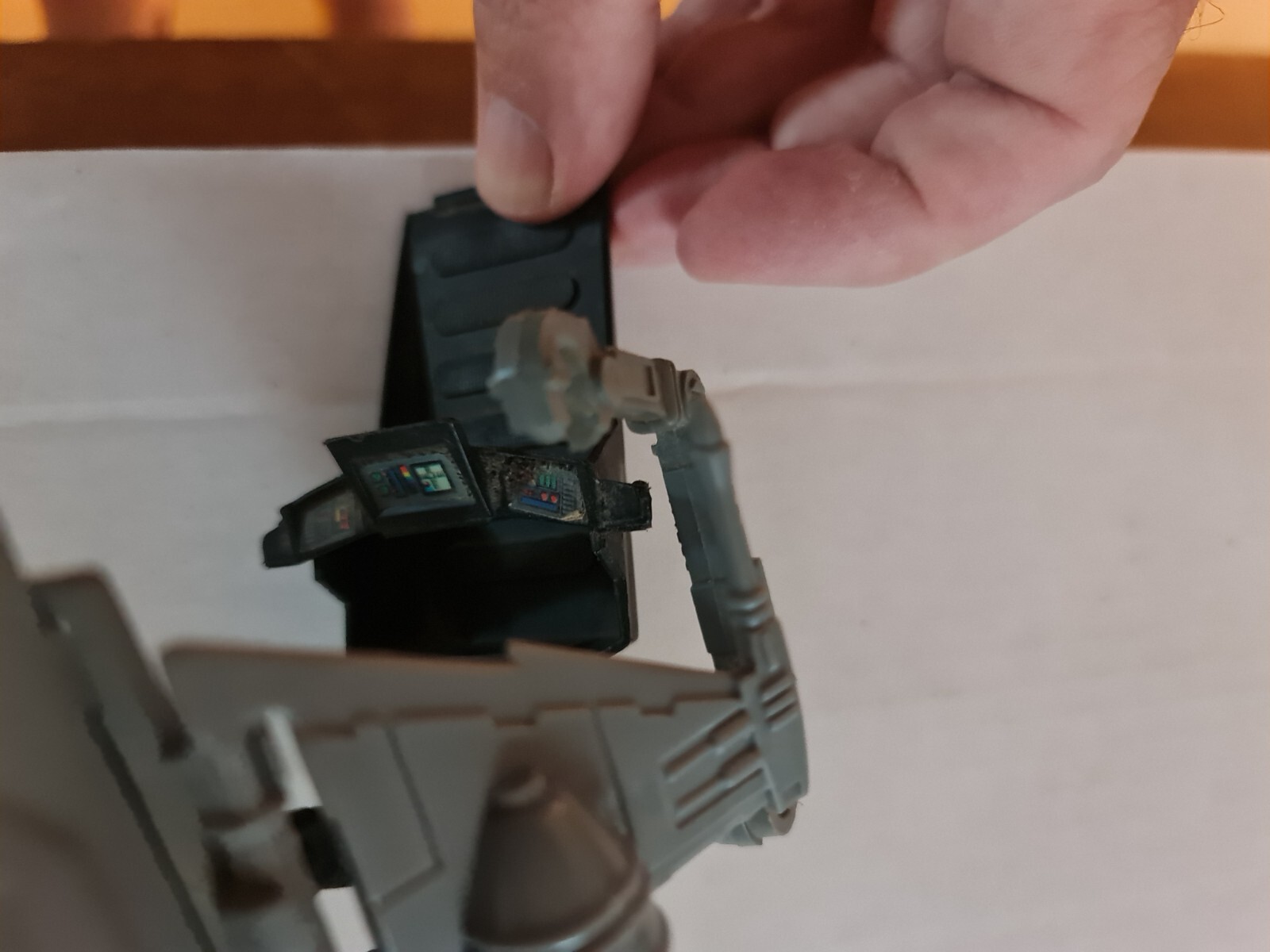 Imperial Sniper sold