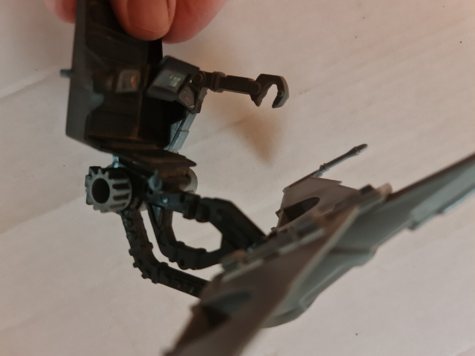 Imperial Sniper sold