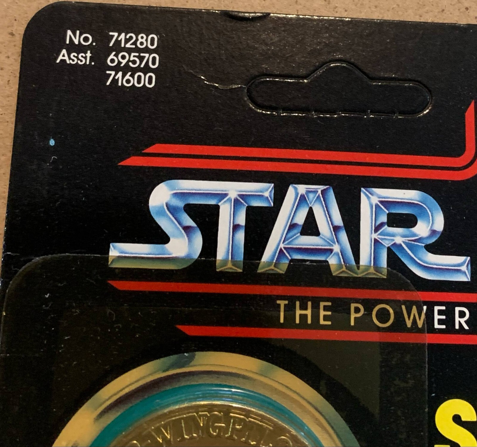 B-Wing Pilot sold