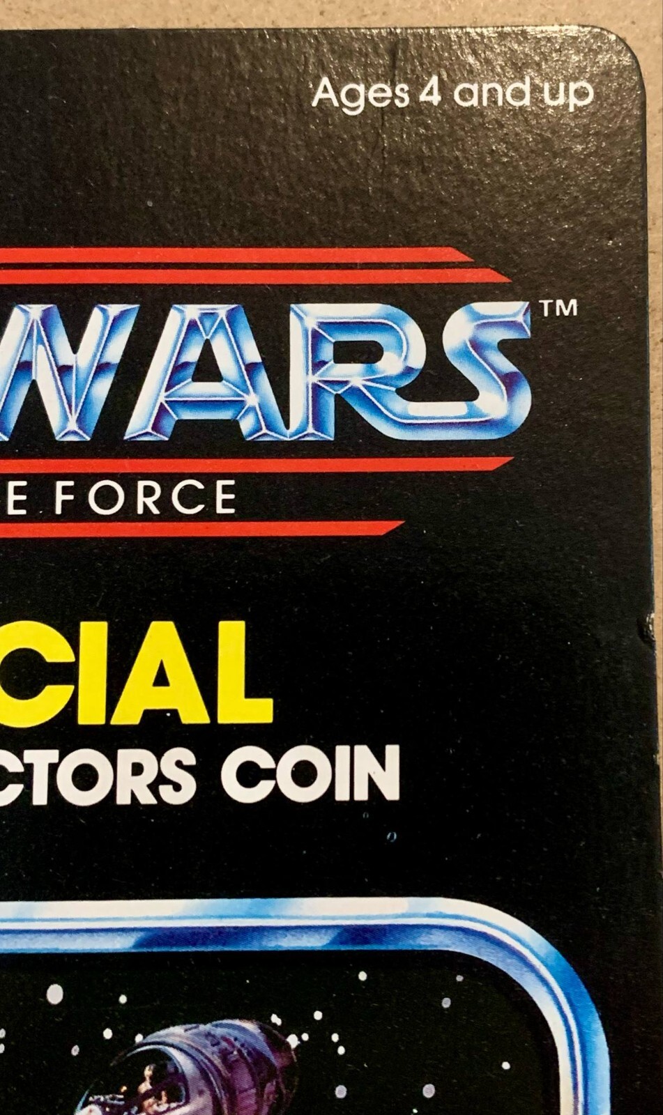 B-Wing Pilot sold