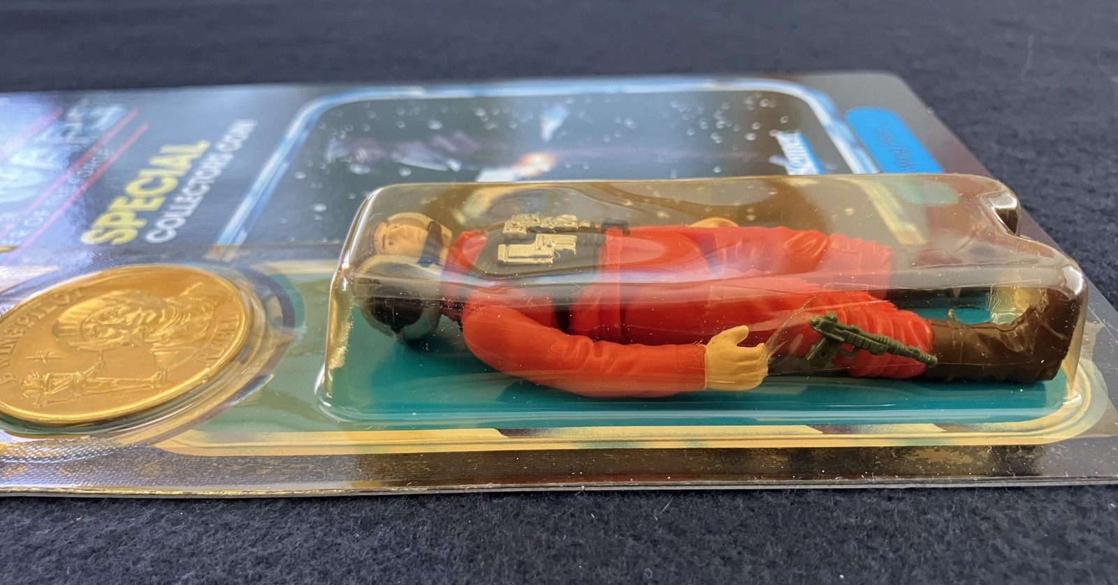 B-Wing Pilot sold