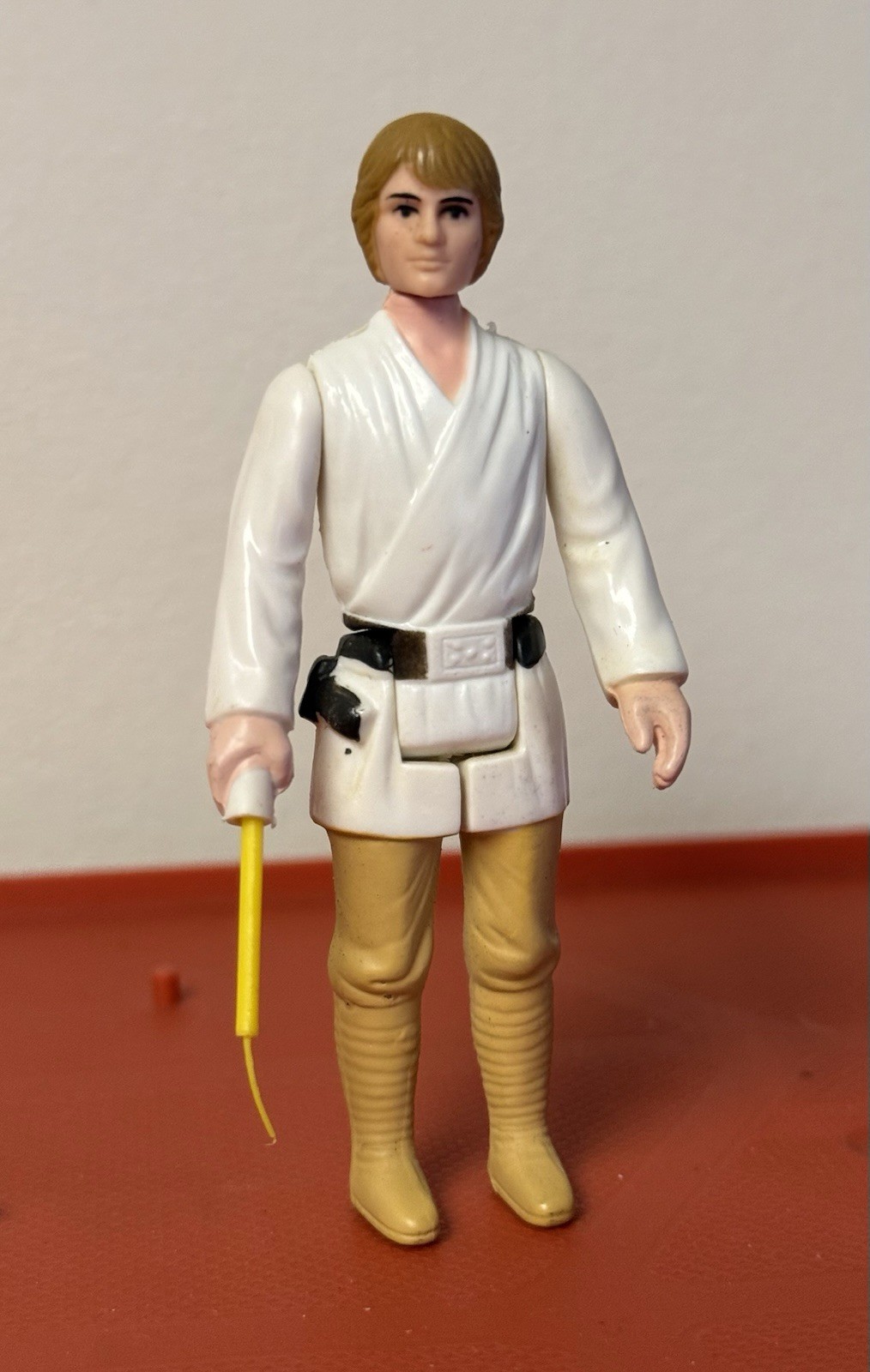Luke Skywalker sold