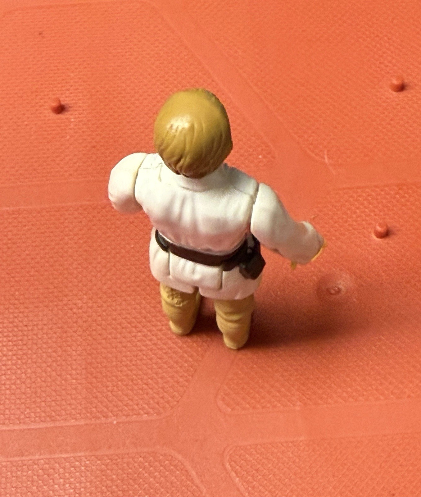 Luke Skywalker sold