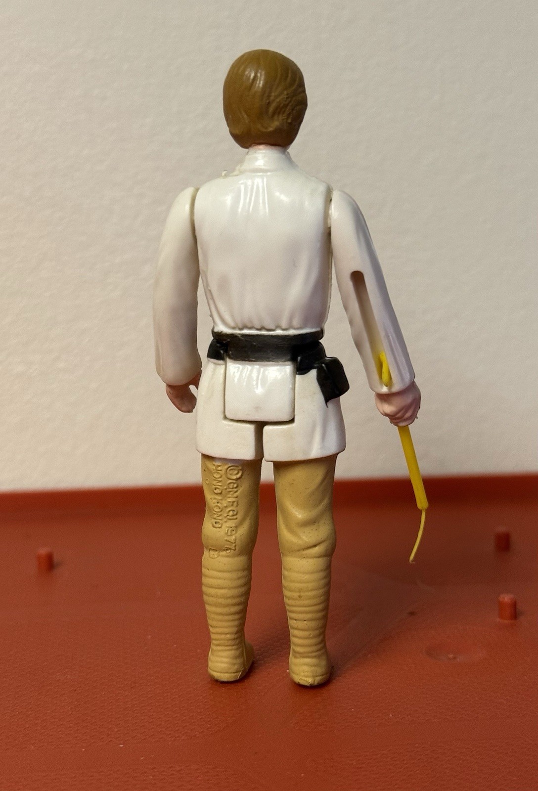 Luke Skywalker sold