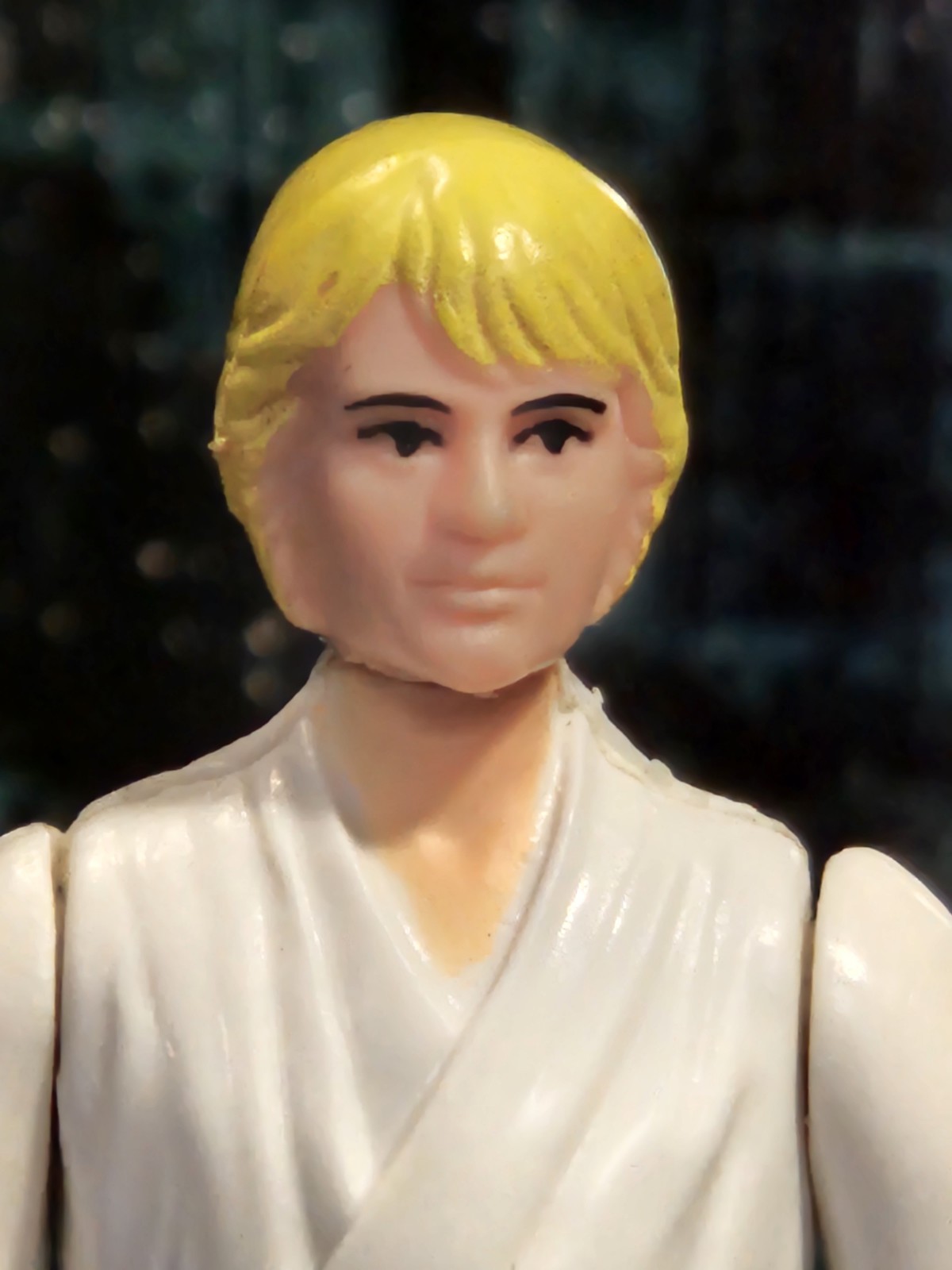 Luke Skywalker sold