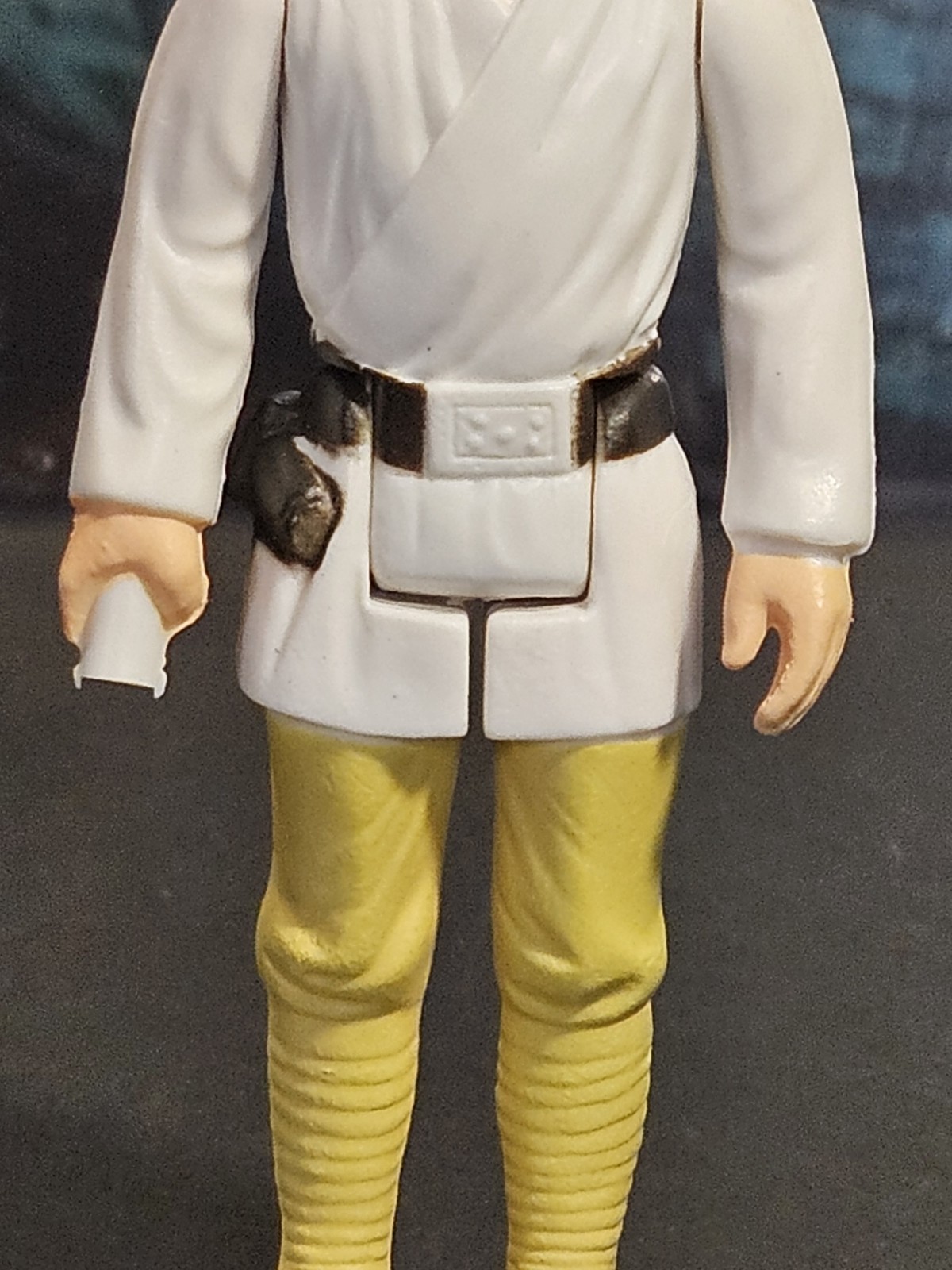 Luke Skywalker sold