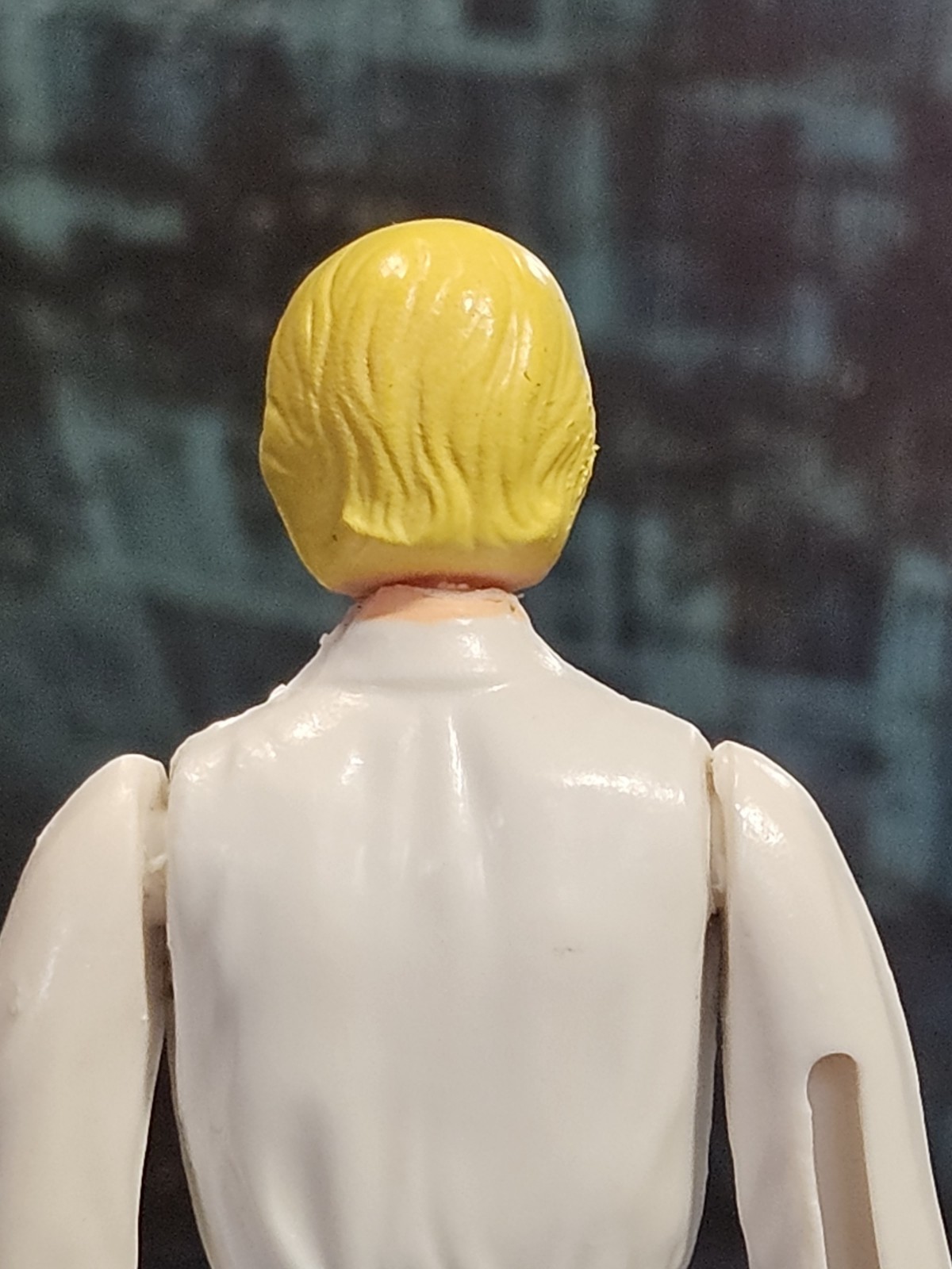 Luke Skywalker sold