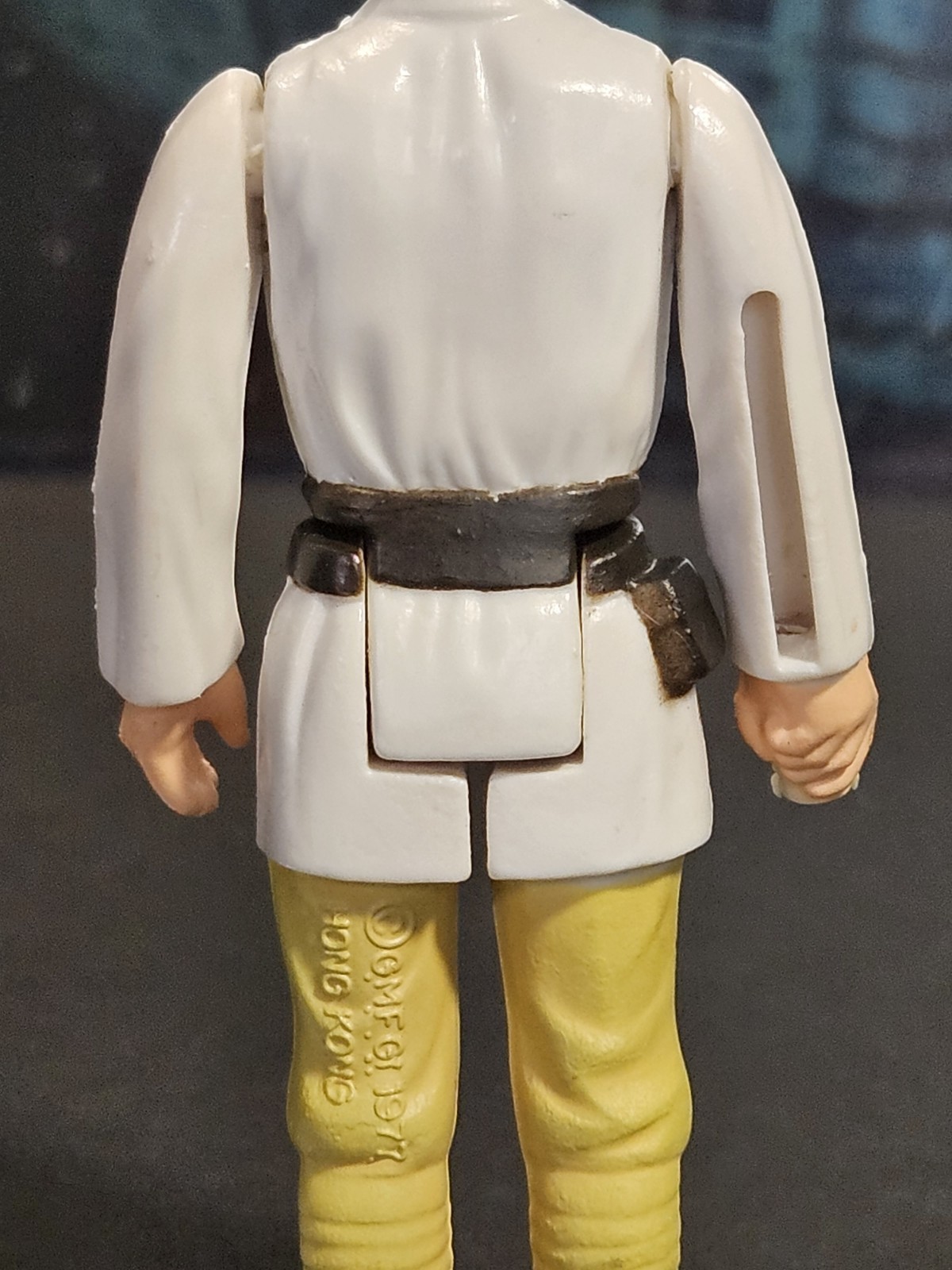 Luke Skywalker sold