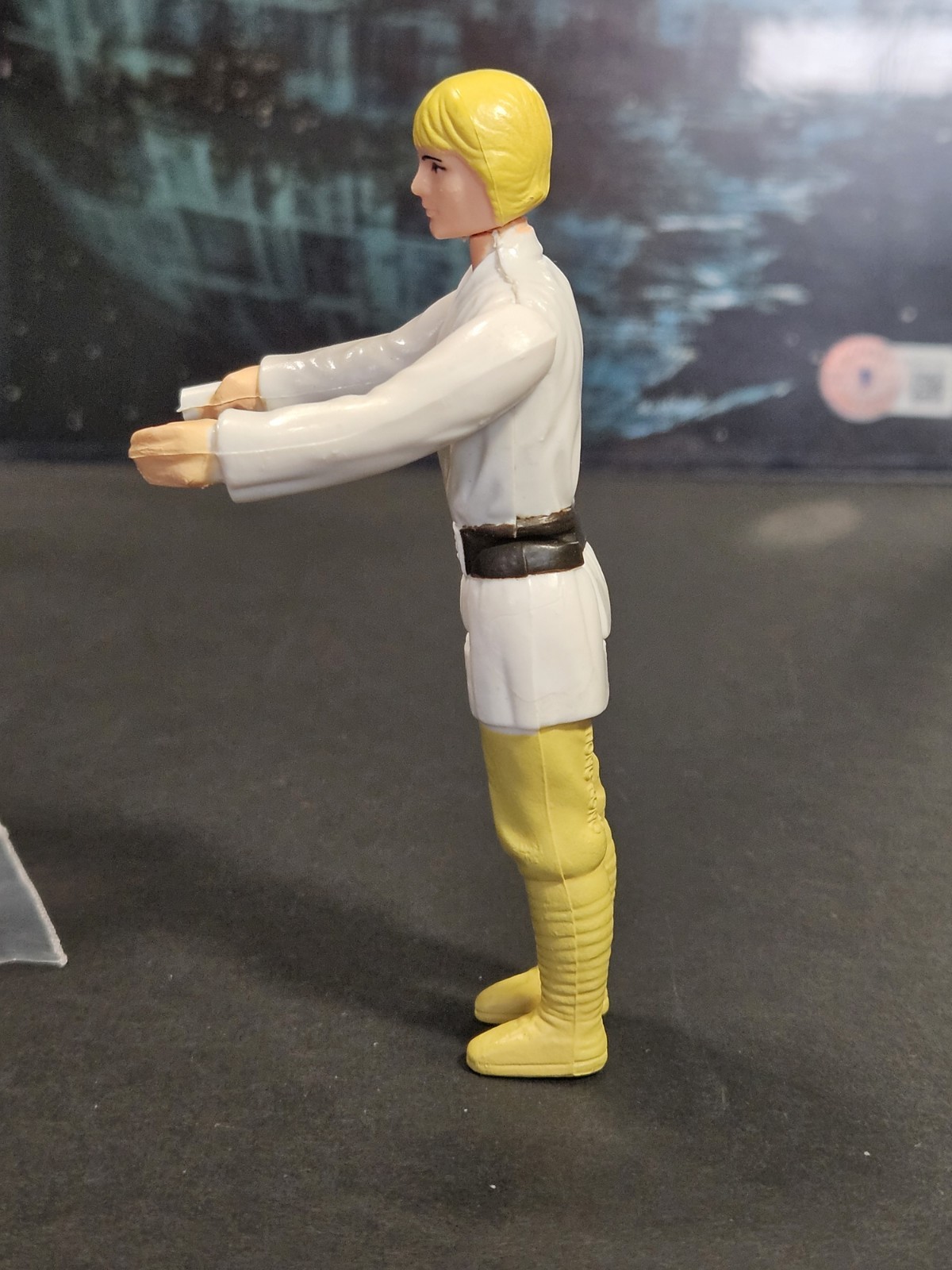 Luke Skywalker sold
