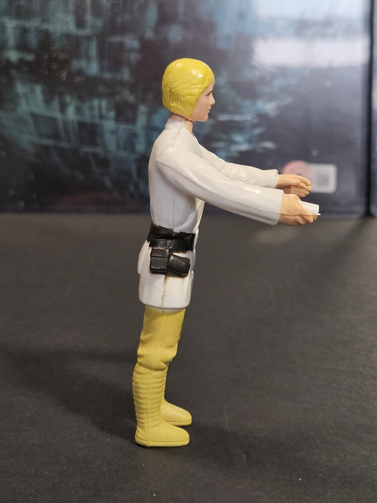 Luke Skywalker sold