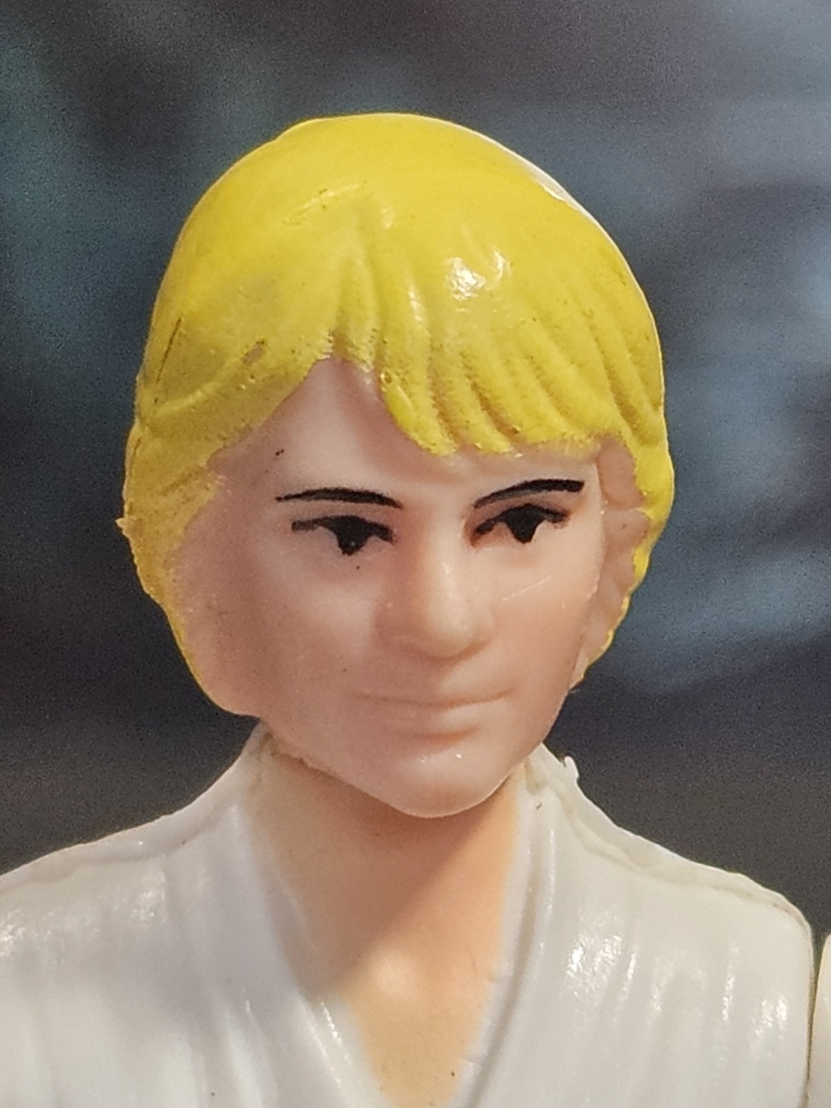 Luke Skywalker sold