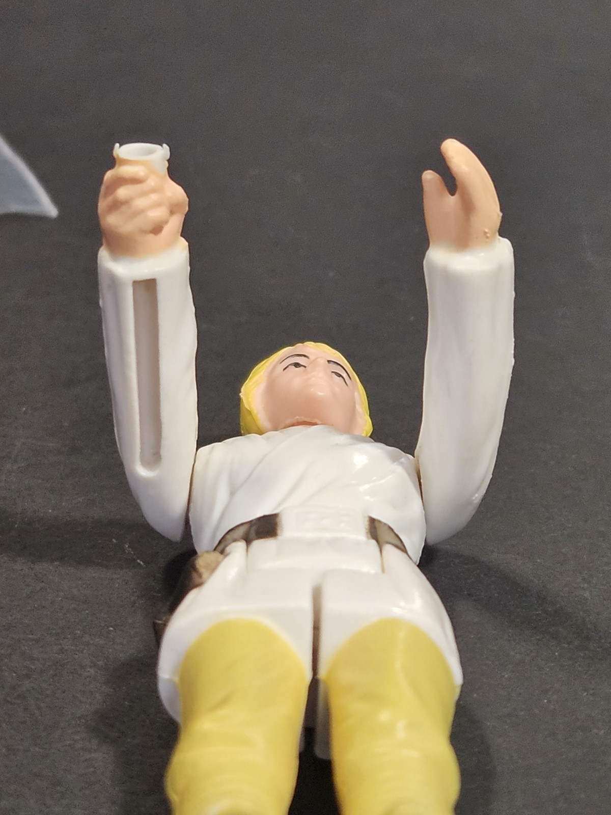 Luke Skywalker sold
