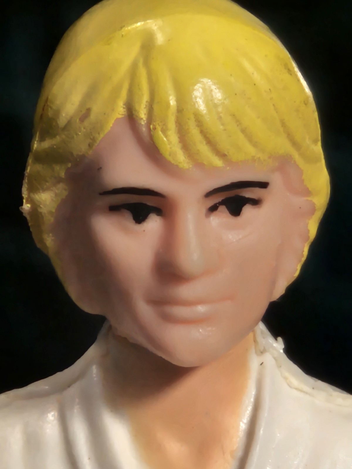 Luke Skywalker sold