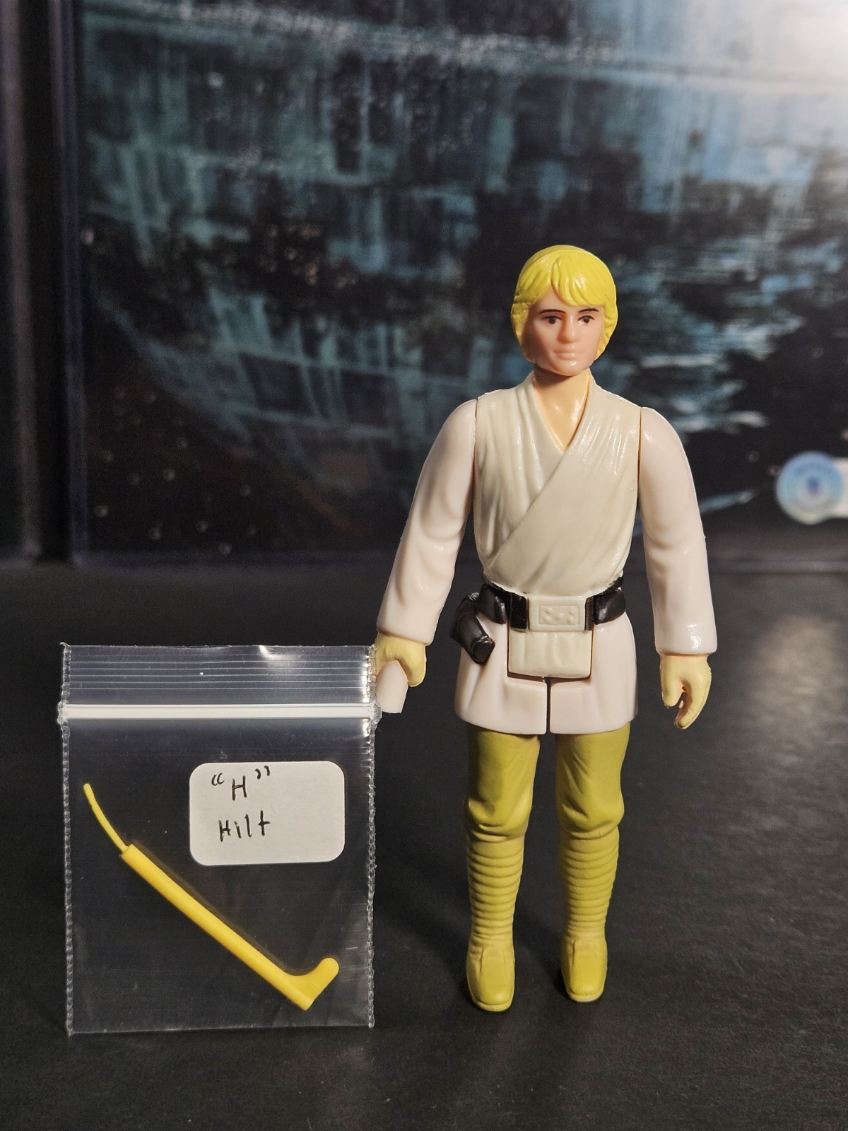 Luke Skywalker sold