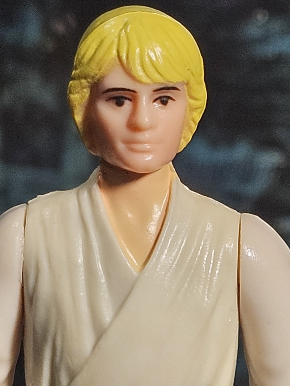 Luke Skywalker sold