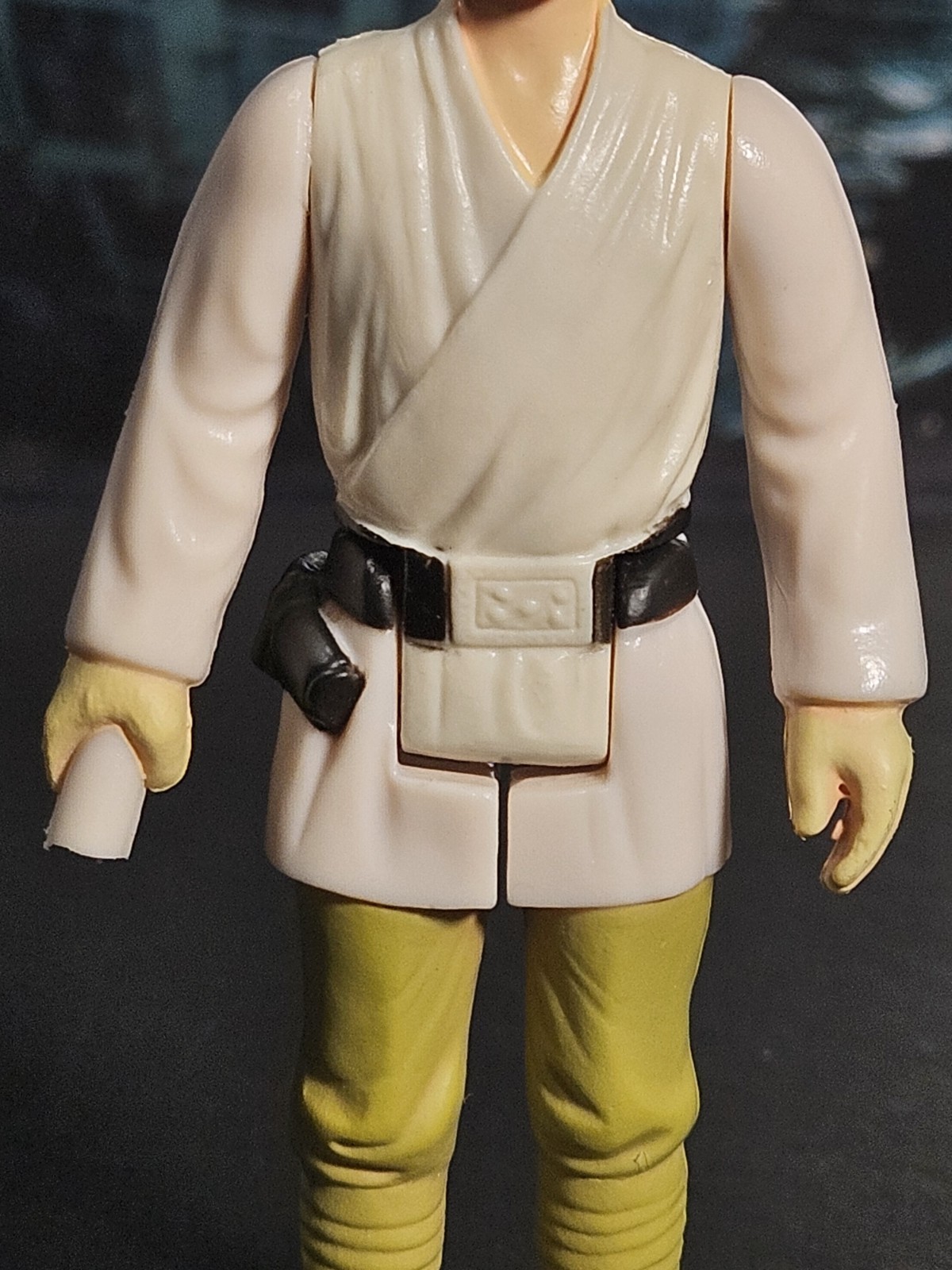 Luke Skywalker sold