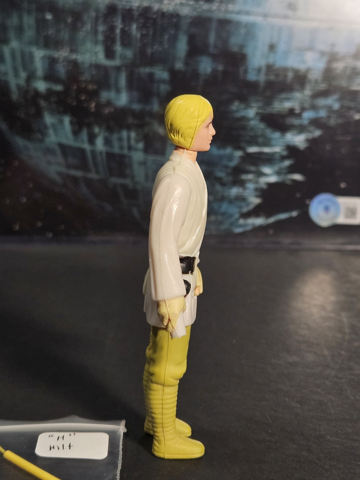 Luke Skywalker sold