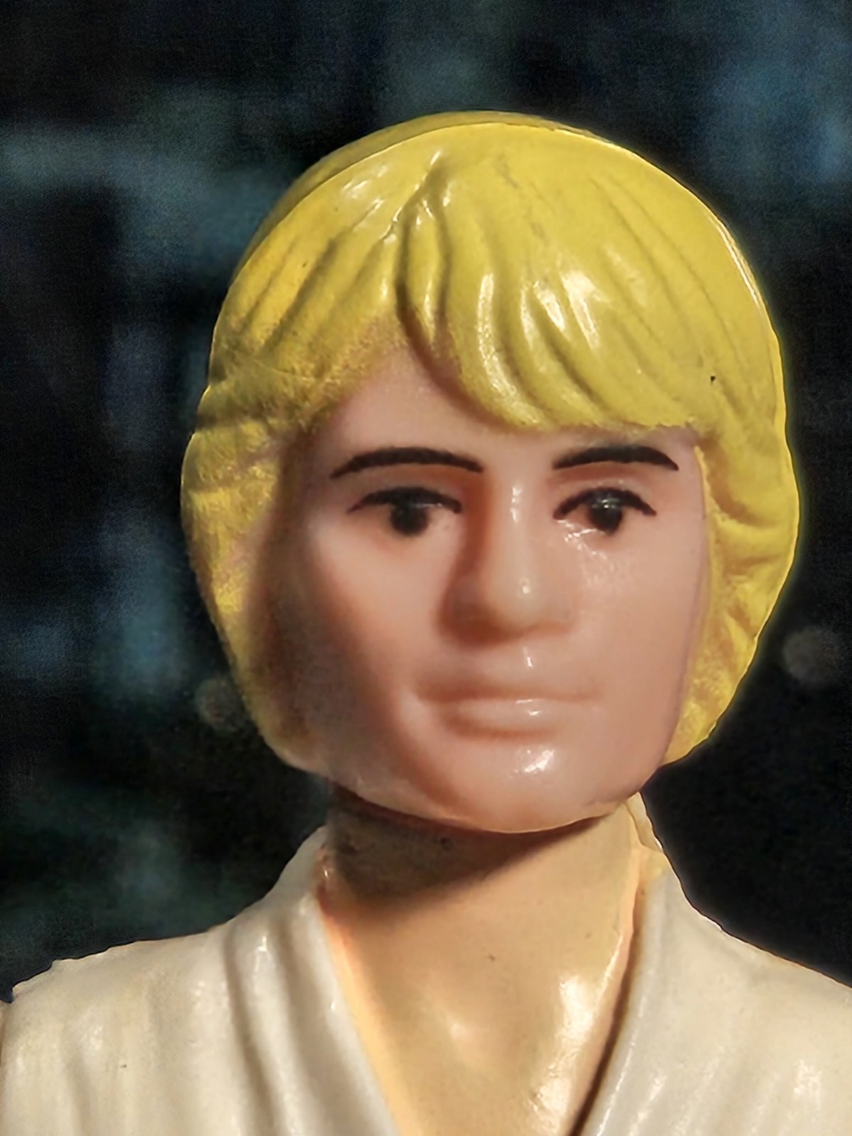 Luke Skywalker sold