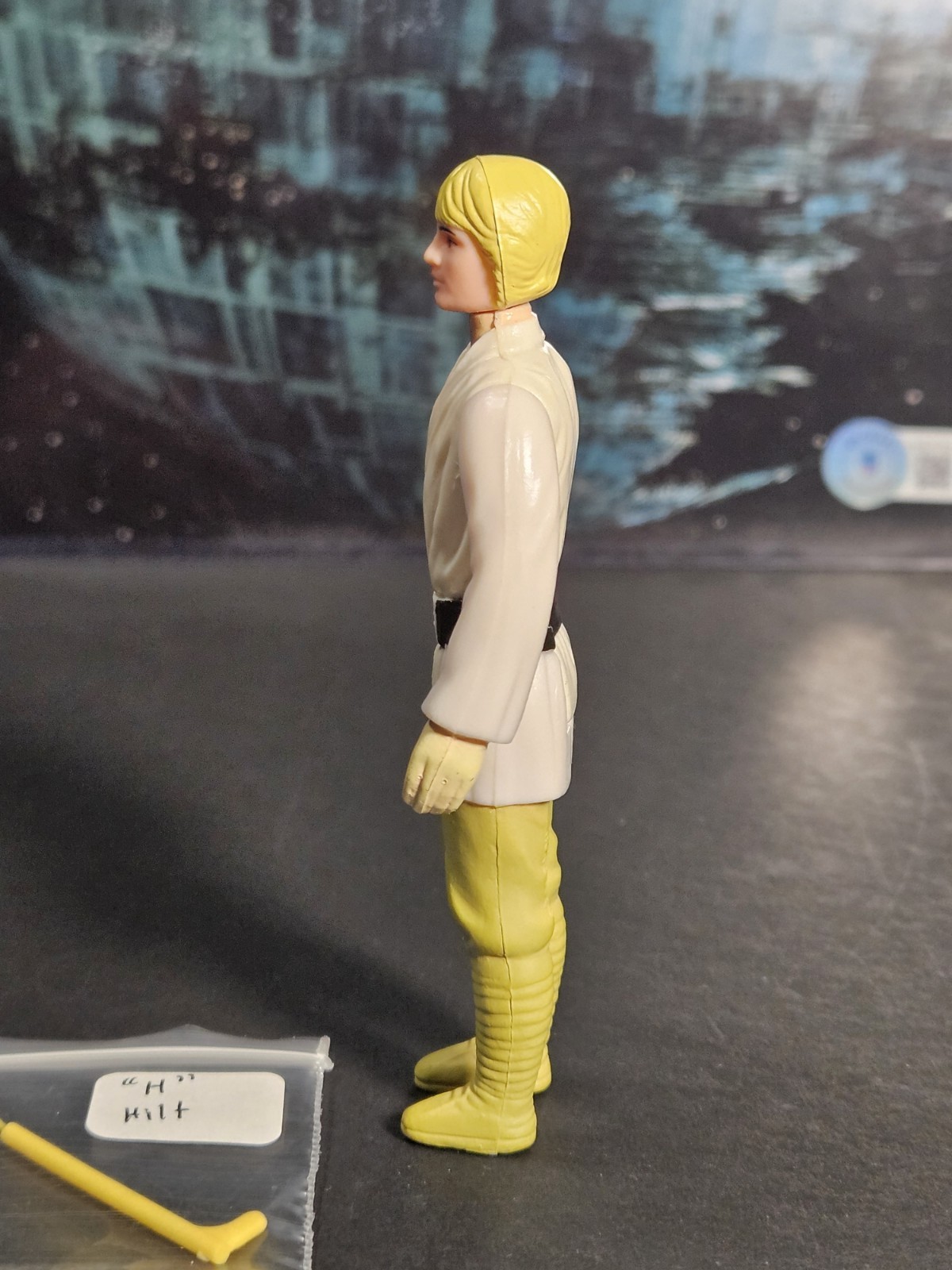Luke Skywalker sold