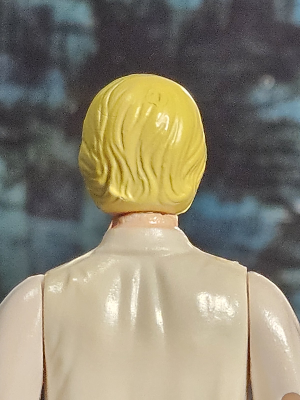 Luke Skywalker sold