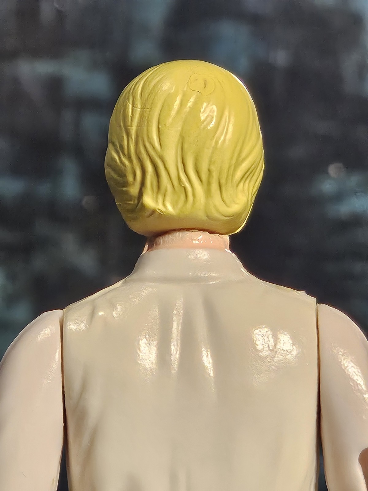 Luke Skywalker sold